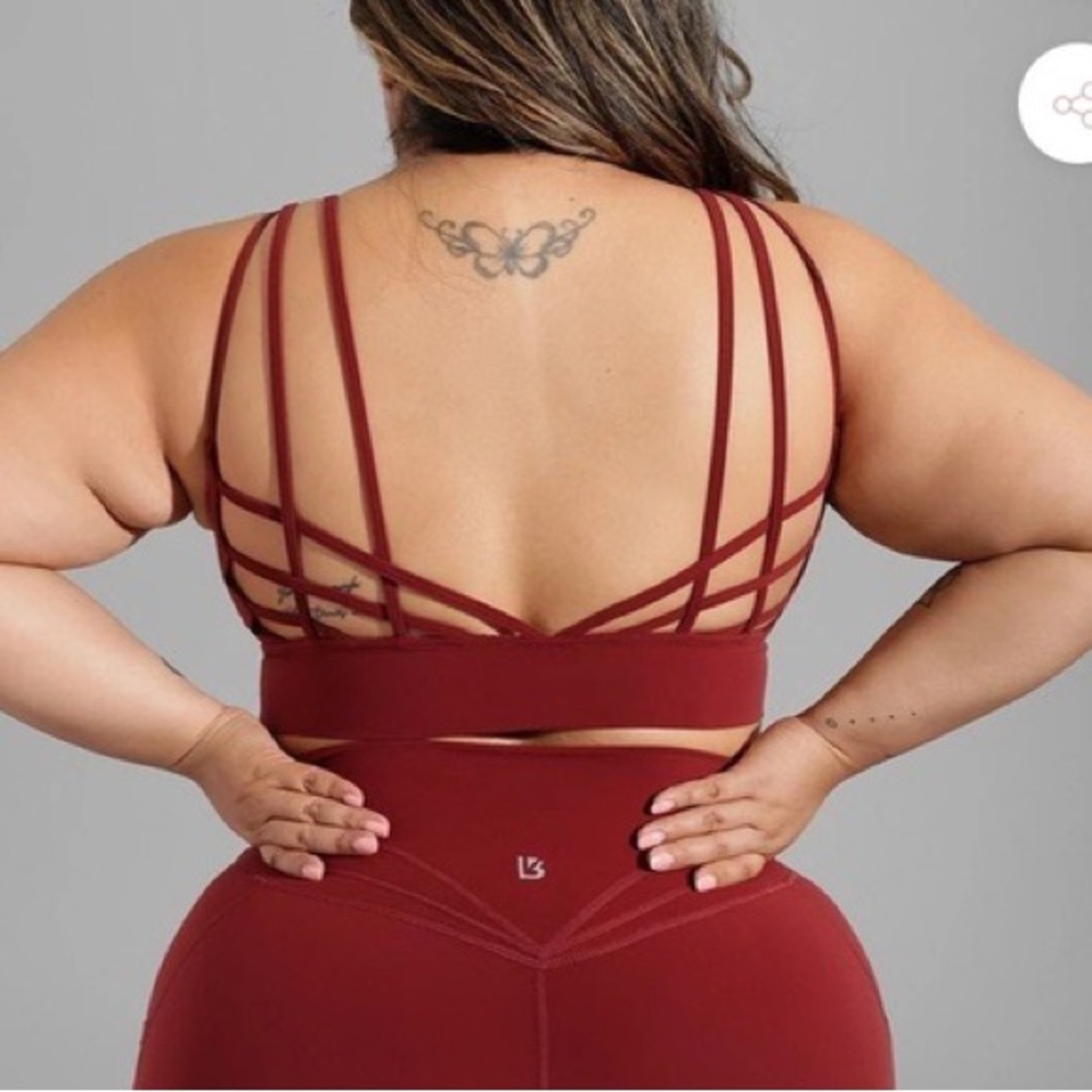 BuffBunny Monarch Sports Bra